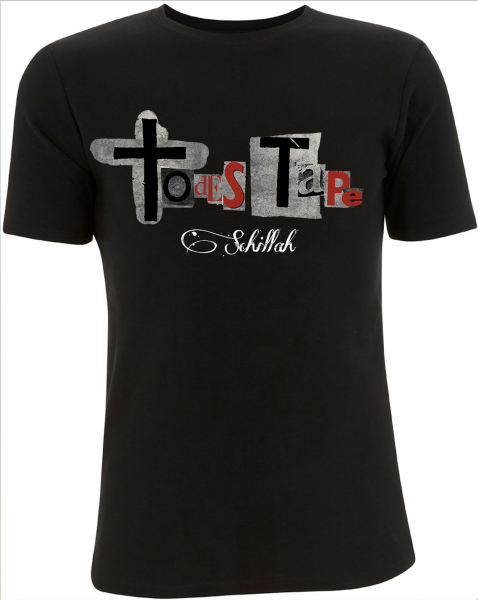 Schillah - Todestape - T-Shirt