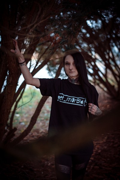 Morbid - Klassik T-Shirt