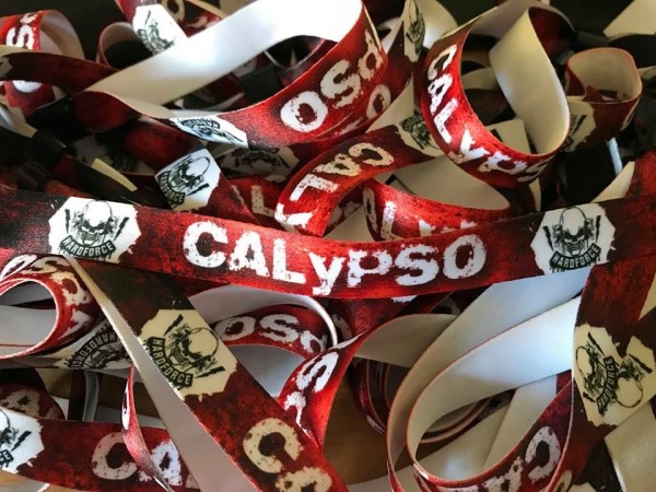 Calypso Stoffband