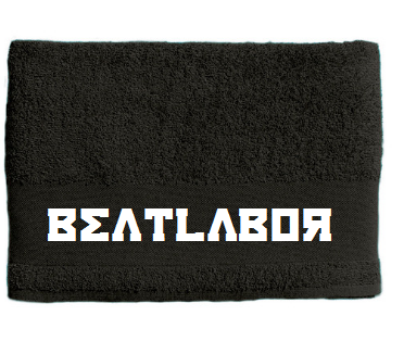 Beatlabor Handtuch