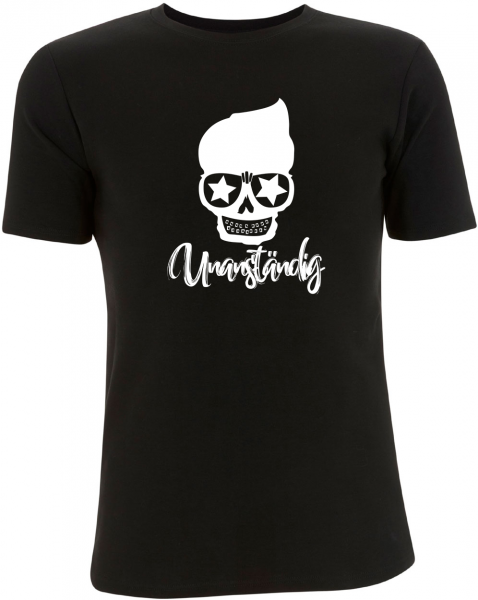 Unanständig - T-Shirt