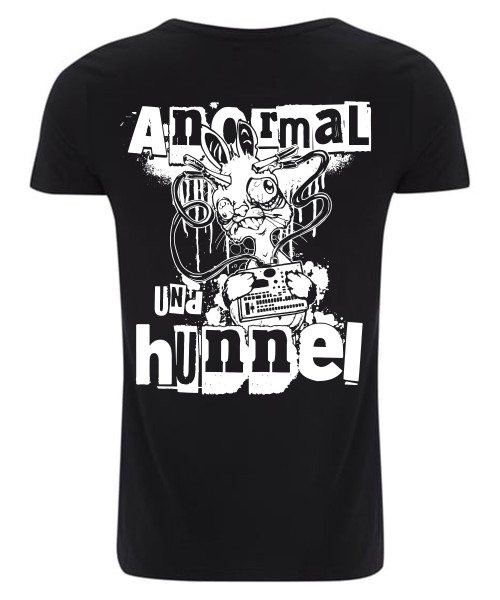 Anormal & Hunnel - Ladies T-Shirt
