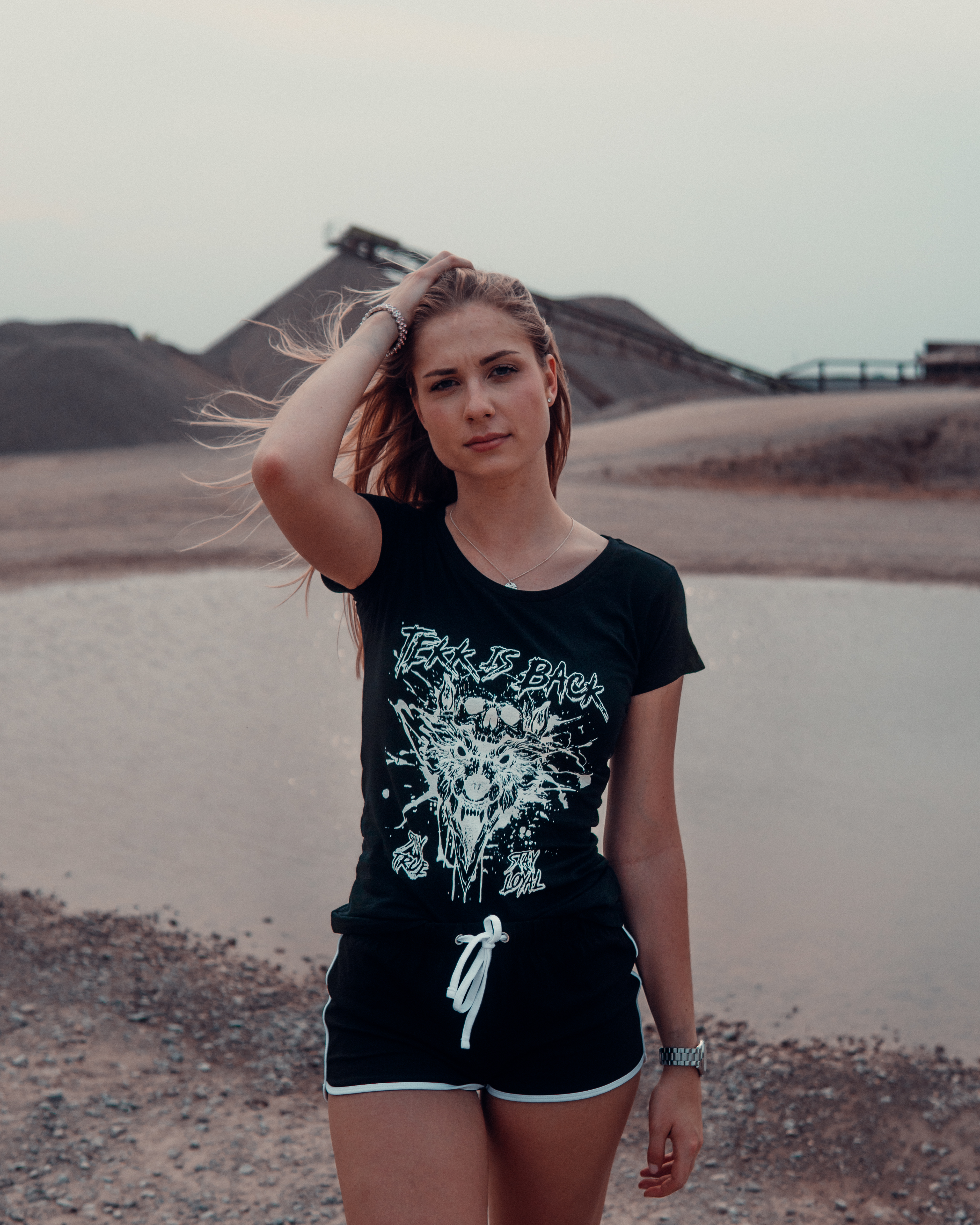 Tekk is Back - Skull - T-Shirt | Tekk is Back | Künstler & Labels