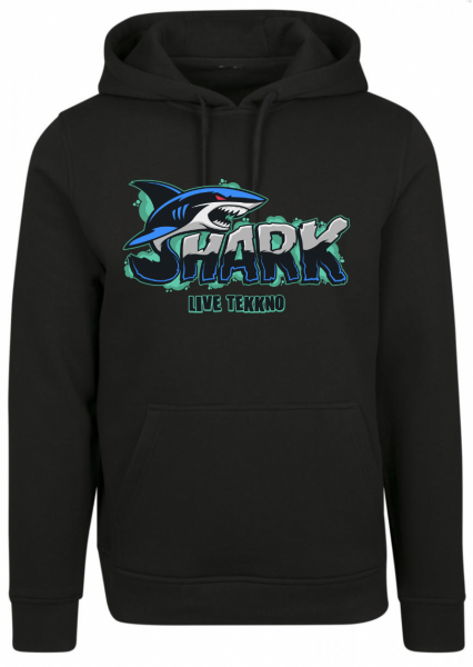 Shark - Hoodie
