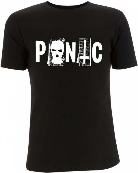 Panic - T-Shirt