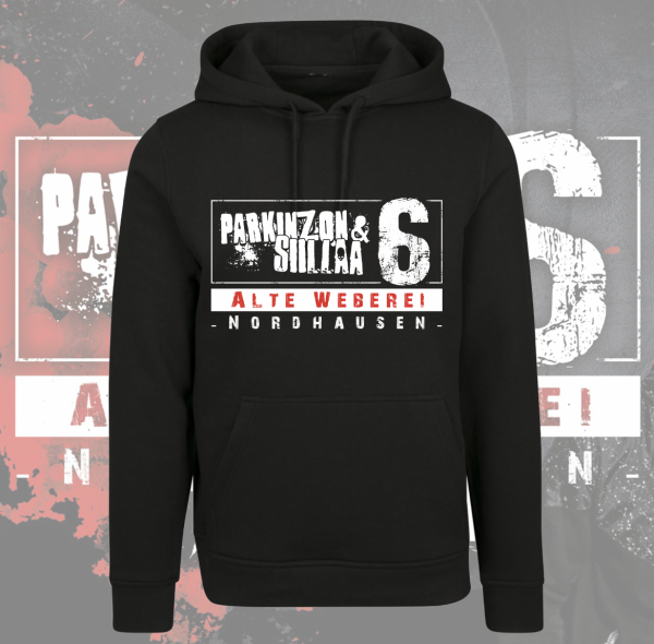 Parkinzon & Siillaa - 6 Jahre BDAY - Pullover