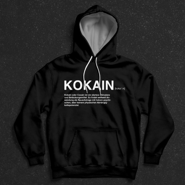 Kokain - Hoodie
