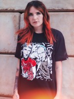 Anormal & Hunnel - Karikatur - T-Shirt Anormal & Hunnel - Karikatur - T-Shirt