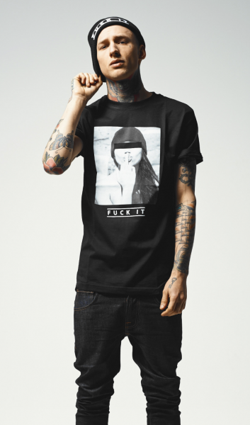 F*ck it - T-Shirt