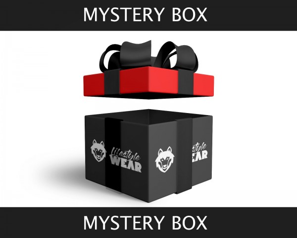 X-Mas Mystery - Box Shirt