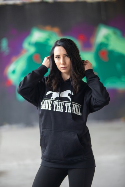 Save the Thrill - Hoodie
