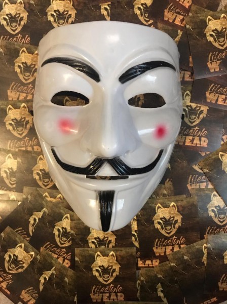 Anonymous Maske - Klassik
