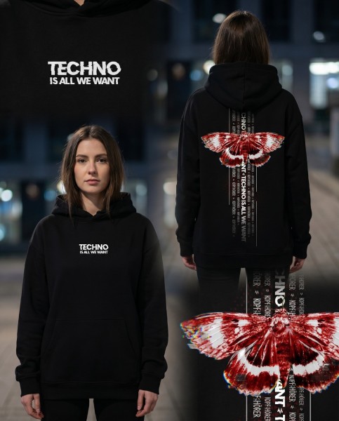 Kopf & Hörer Hoodie Limited Edition Spring 2026