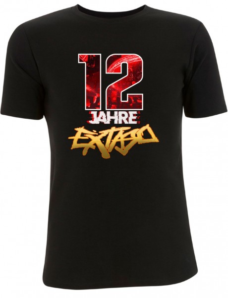 12 Jahre Extaso - T-Shirt