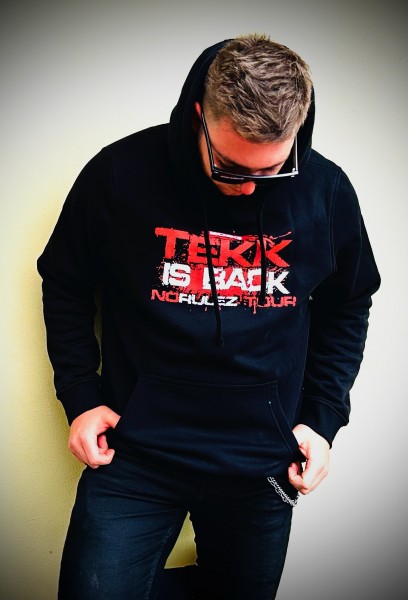 TEKK IS BACK NO RULEZ TOUR 2023 PULLOVER