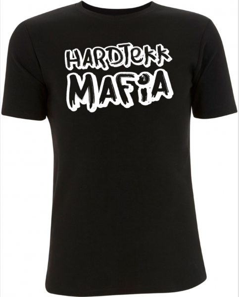 Hardtekk Mafia - T-Shirt