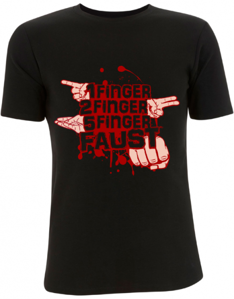 Minupren - Faust Klassik - T-Shirt