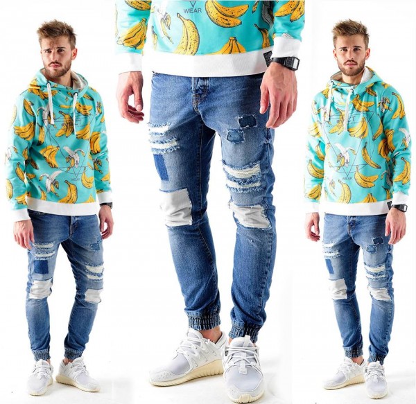 VSCT Bananen Hoody