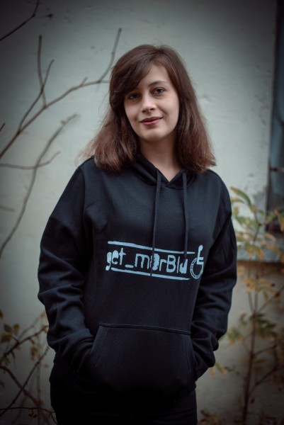 Morbid - Klassik Hoodie