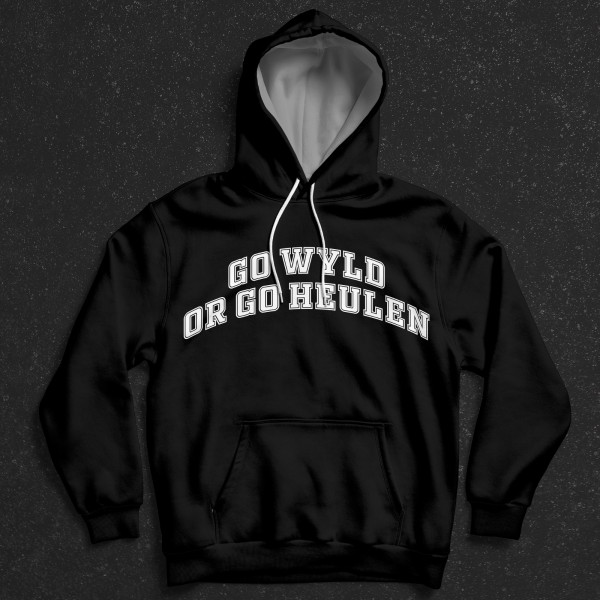 Go Wyld - Hoodie