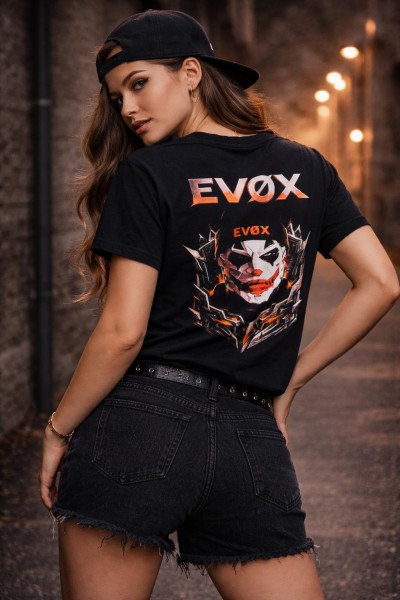 Evøx Shirt Basic