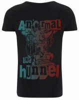 Anormal & Hunnel Limited Edition - T-Shirt Anormal & Hunnel Limited Edition - T-Shirt