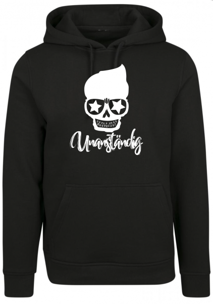 Unanständig - Hoodie