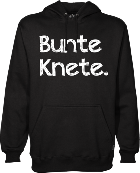 Bunte Knete Hoodie