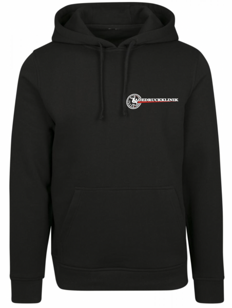 Ladedruckklinik - OLD - Pullover bestickt