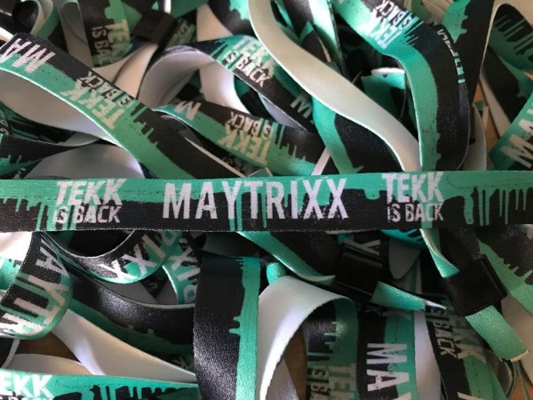 Maytrixx Stoffband