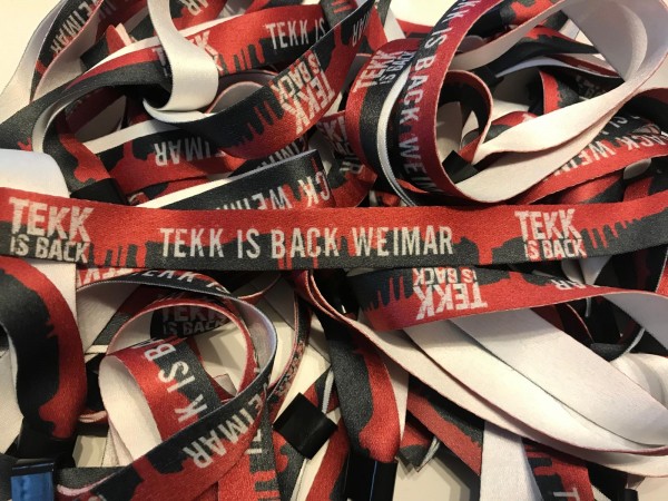 Tekk is Back - Weimar