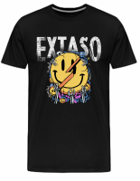 Extaso - Smilie T-Shirt Extaso - Smilie T-Shirt