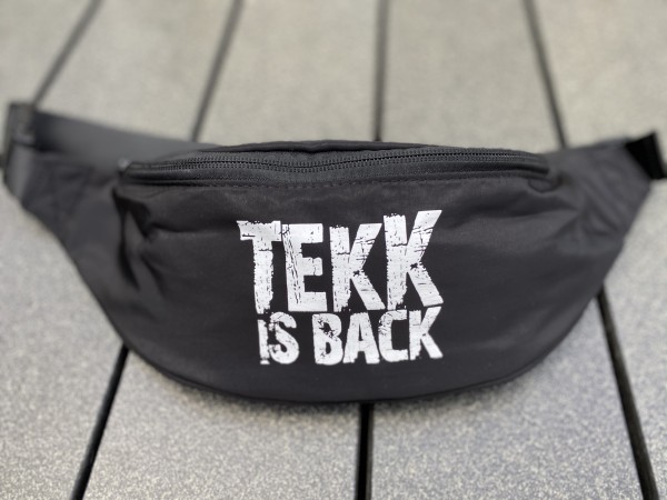 Tekk is Back - Bauchtaschen