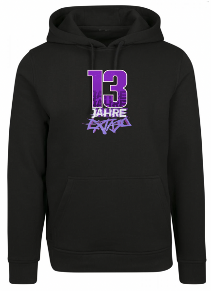 Extaso - 13 Jahre Bday - Hoodie