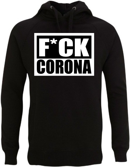 F*CK Corona - Pullover
