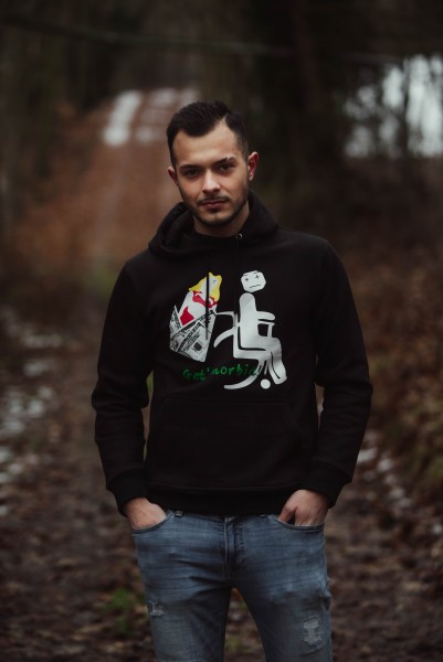 Morbid - Old LOGO - Hoodie