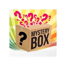 Mystery Box - Sweat Jacke