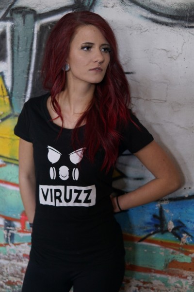 Viruzz - Mask - T-Shirt