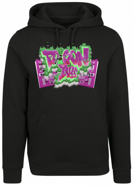 Poison Ivy - Hoodie