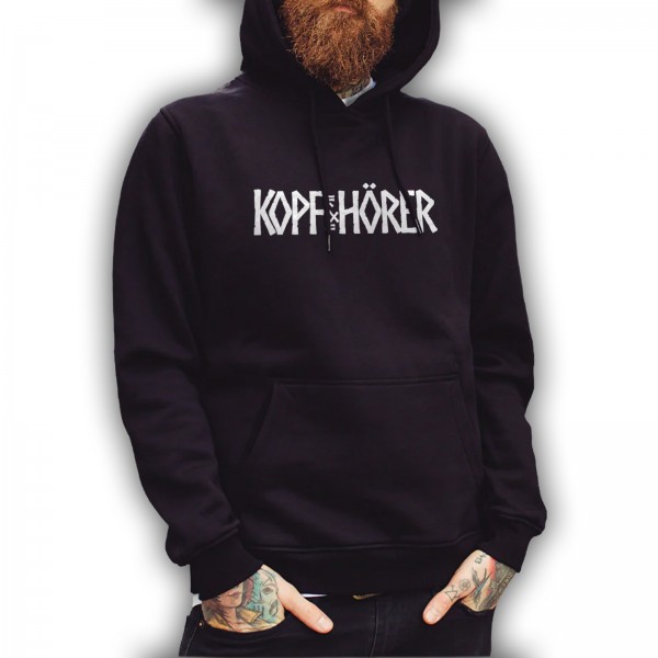 Kopf & Hörer Basic Hoodie