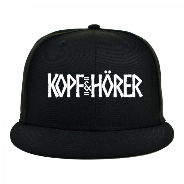 Kopf & Hörer Cap