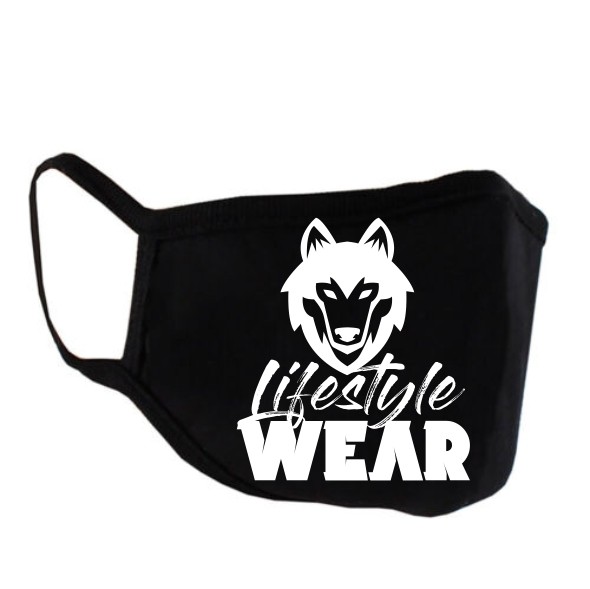 Lifestyle Wear - Maske