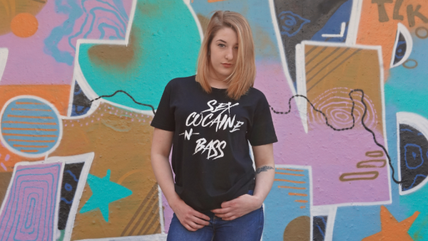 Sex Cocain & Bass T-Shirt