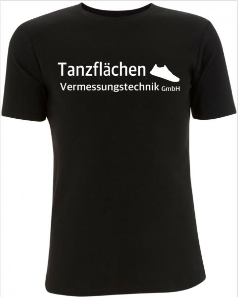 Tanzflächen Vermessung - T-Shirt