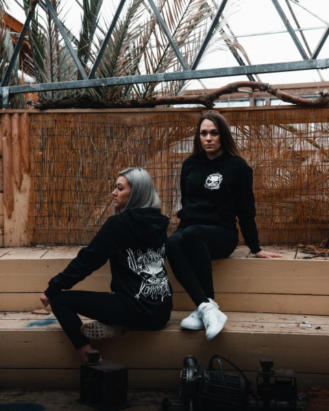 ILLPATRON & KANNADISS - Hoodie