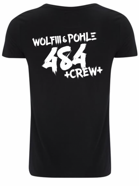 484 Wolfi & Pohle - T-Shirt