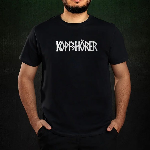 Kopf & Hörer Shirt Basic