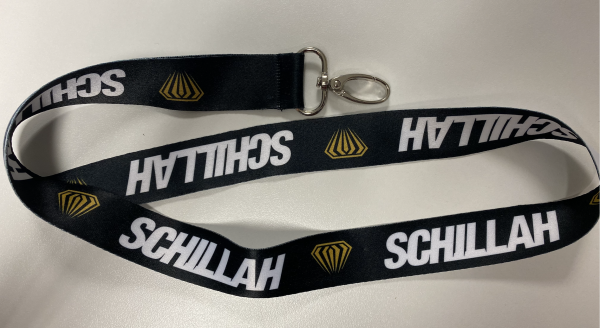 Schillah - Schlüsselband