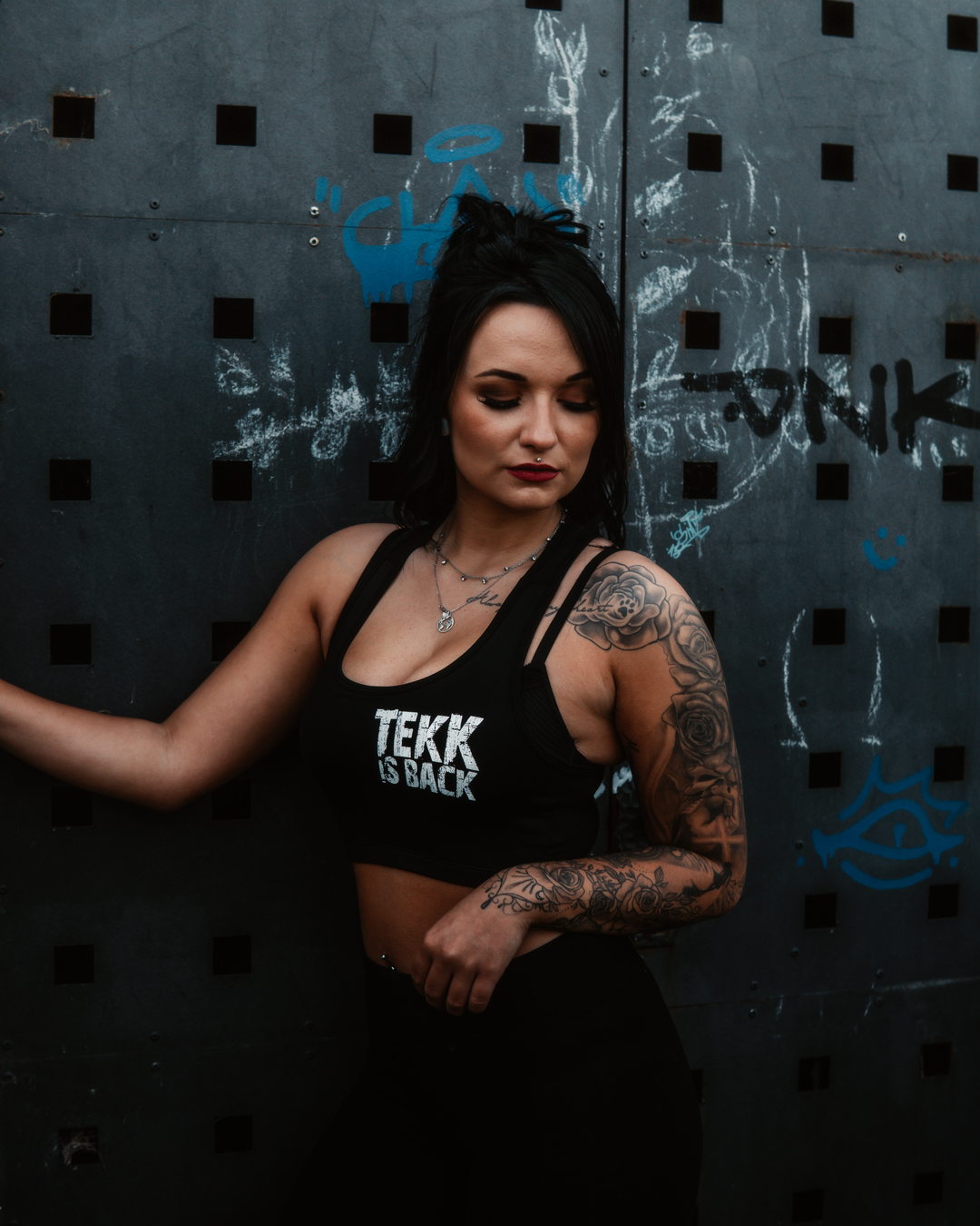 Tekk is Back - Sport BH | Tekk is Back | Merchandising | Lifestyle-Wear