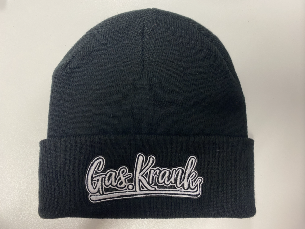 Gaskrank - Mütze